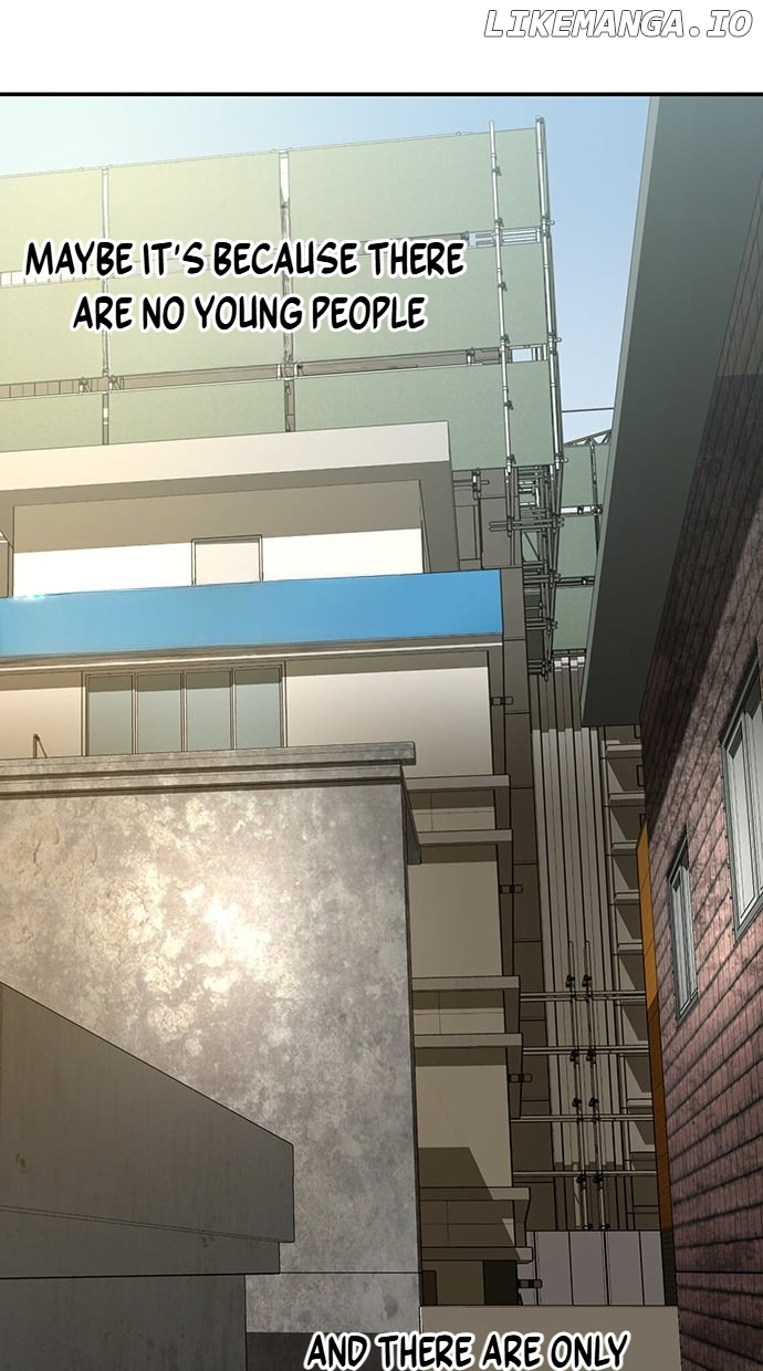 Unemployed Baek-soon Chapter 110 - page 40